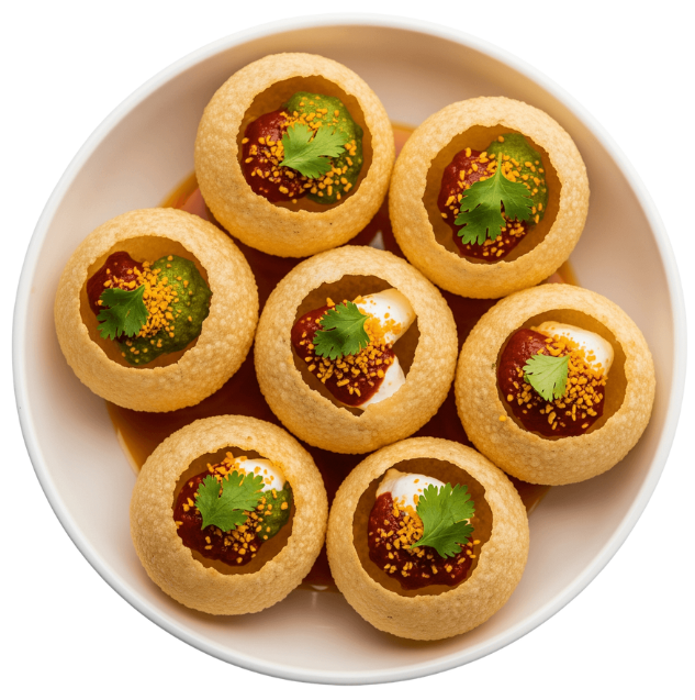 Gol Gappe