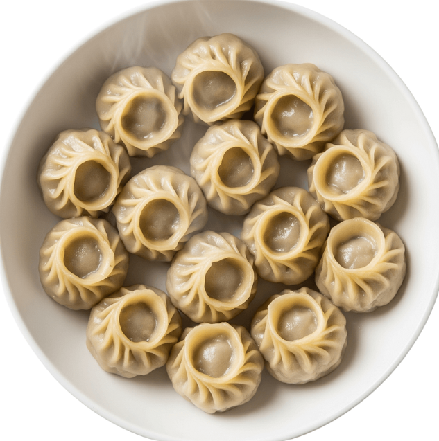 Paneer Chilli Momos
