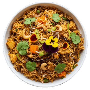 Veggie Biryani