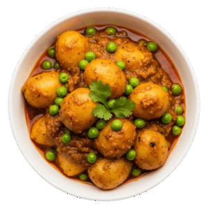 Aloo Matar