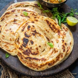 laccha Paratha best vegetarian restaurant in surrey scott road