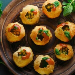 gol gappe gobi paratha best vegetarian restaurant in surrey scott road