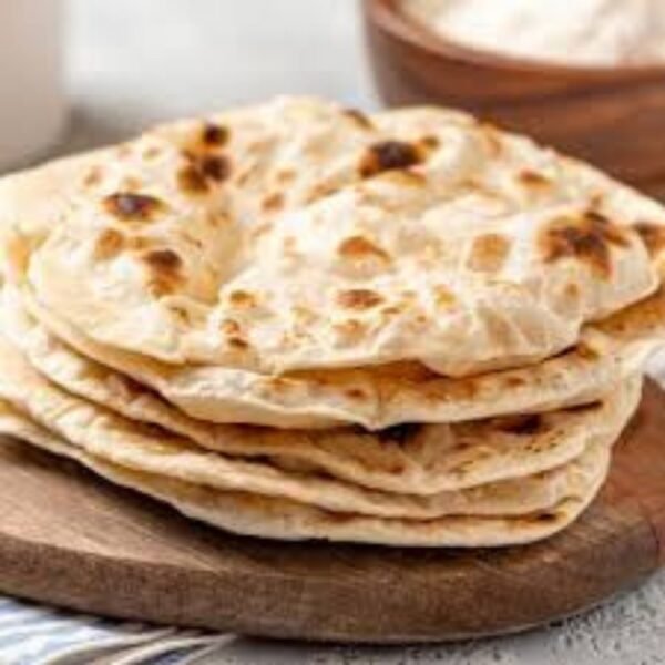 Indian Roti Tarwar Tawa Roti - Astha Indian Vegetarian Restaurant