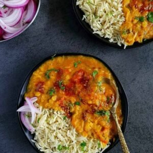 Dhaba Dal Tadka Combo best vegetarian restaurant in surrey scott road