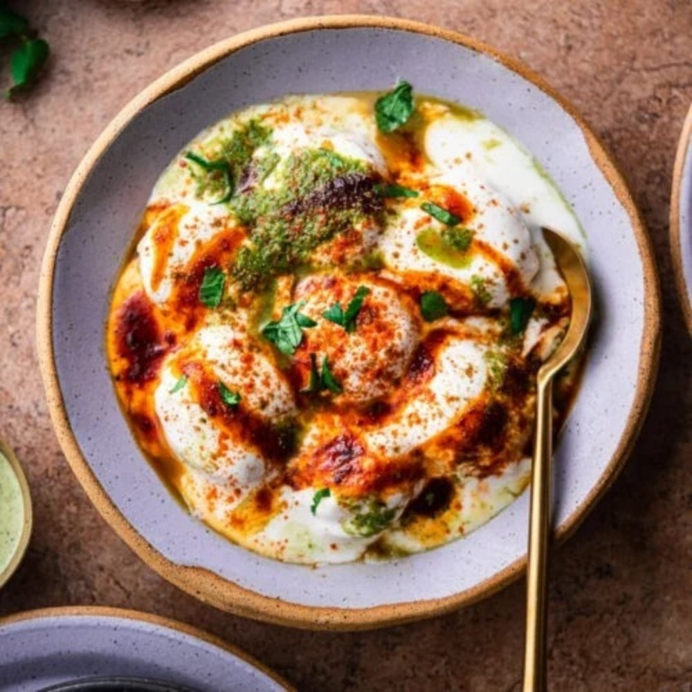 dahi bhalla best vegetarian restaurant in surrey scott road