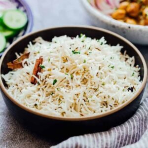 Jeera Rice best vegetarian restaurant in surrey scott road