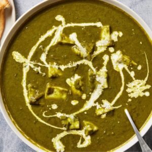 palak paneer best vegetarian restaurant in surrey scott road