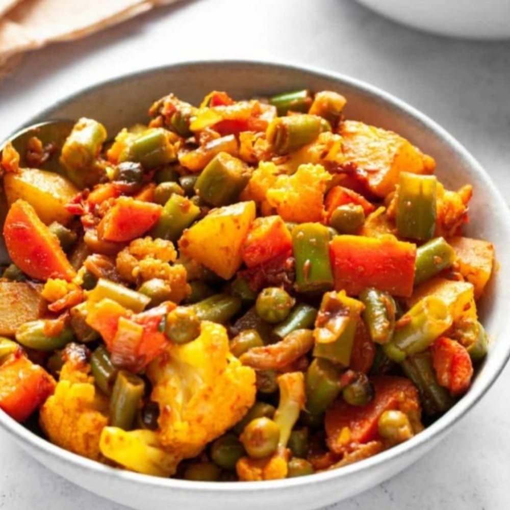 mix vegetable best vegetarian restaurant in surrey scott road