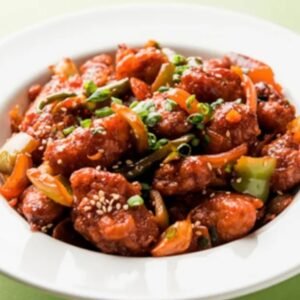 Chili Cauliflower