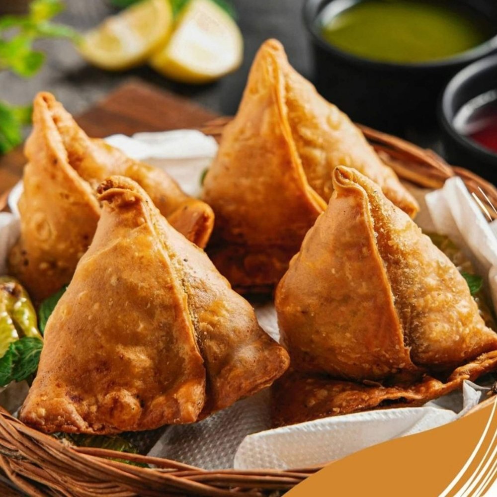 Samosa best vegetarian restaurant in surrey scott road
