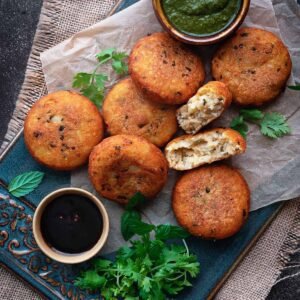 Aloo Tikki