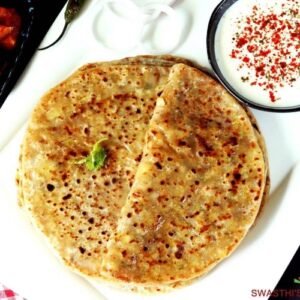 Aloo Prantha (2 Prantha)