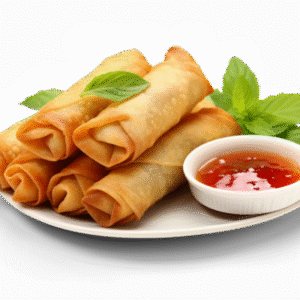 Veg Spring Rolls