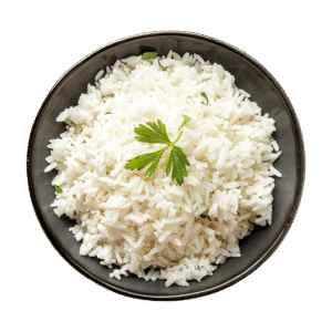 Plain Rice