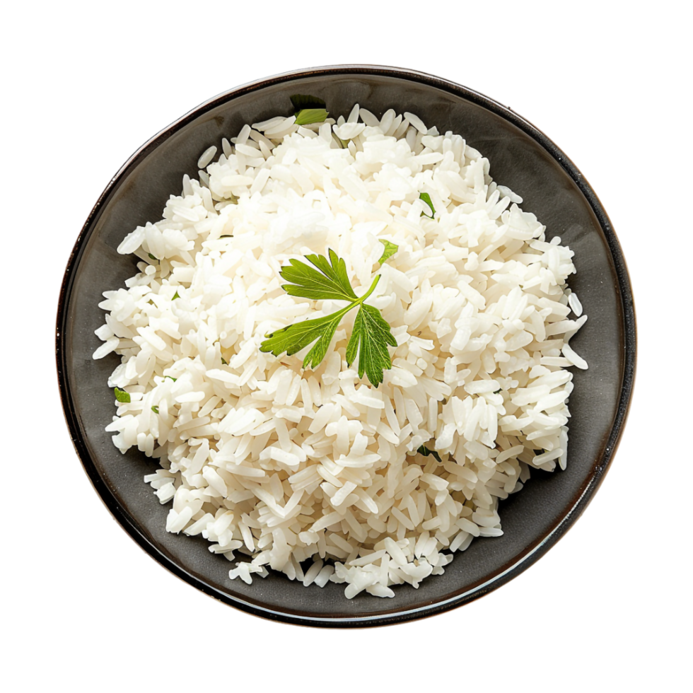 Plain Rice