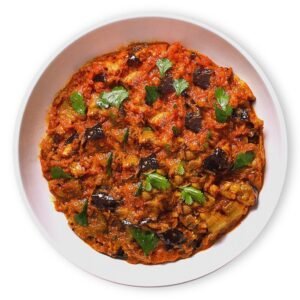 Eggplant Bharta