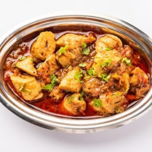 Soya Chaap Masala