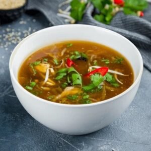 Hot & Sour Soup