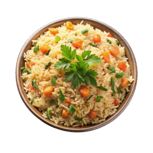 Veggie Pulao